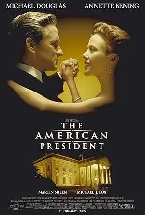فيلم The American President 1995 مترجم - باهي فيلم